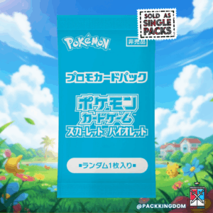 Pokémon Summer Is Here! 2024 Promo Pack (Japanese)