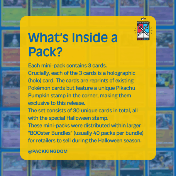 Pokémon Trick or Trade 2022 BOOster Pack - Image 2