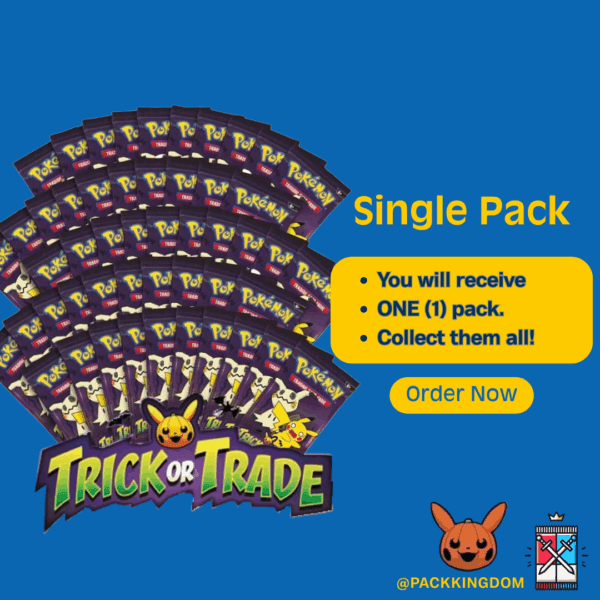 Pokémon Trick or Trade BOOster Pack 2023 - Image 5