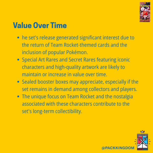 Glory of Team Rocket Booster Pack | Official Pokémon TCG - Image 5