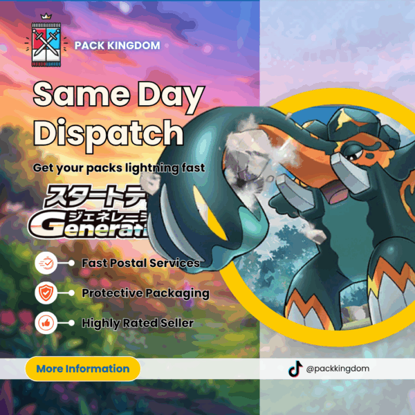Pokémon TCG: Scarlet & Violet Generations Starter Deck – Zacian ex & Alcremie ex - Image 7