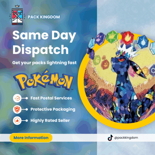 Pokémon Scarlet & Violet Terastal Festival ex High-Class Booster Pack - Image 8