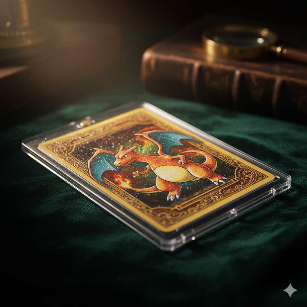 Charizard Pokémon Card: Why It’s Legendary & How to Buy Smart in the UK