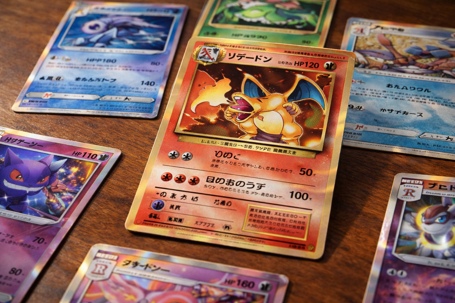 How to Read Japanese Pokémon Cards (Full UK Guide 2025)