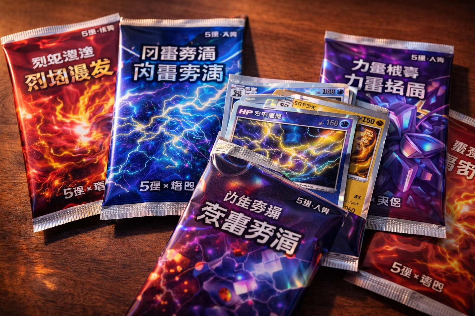 Chinese Pokémon Cards: Official, Authentic & Worth Collecting?