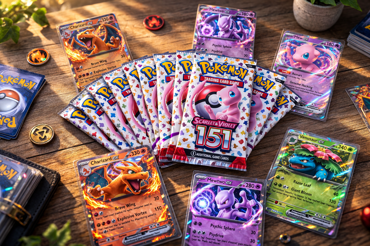 Pokémon Scarlet & Violet 151: Complete Set Guide for UK Buyers