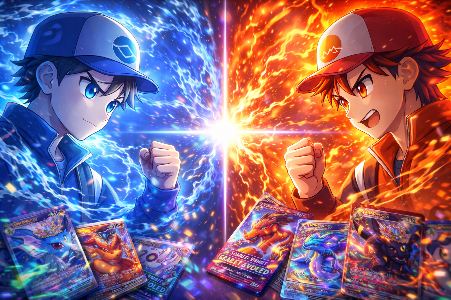 Destined Rivals Pokémon Cards: What to Chase & Why