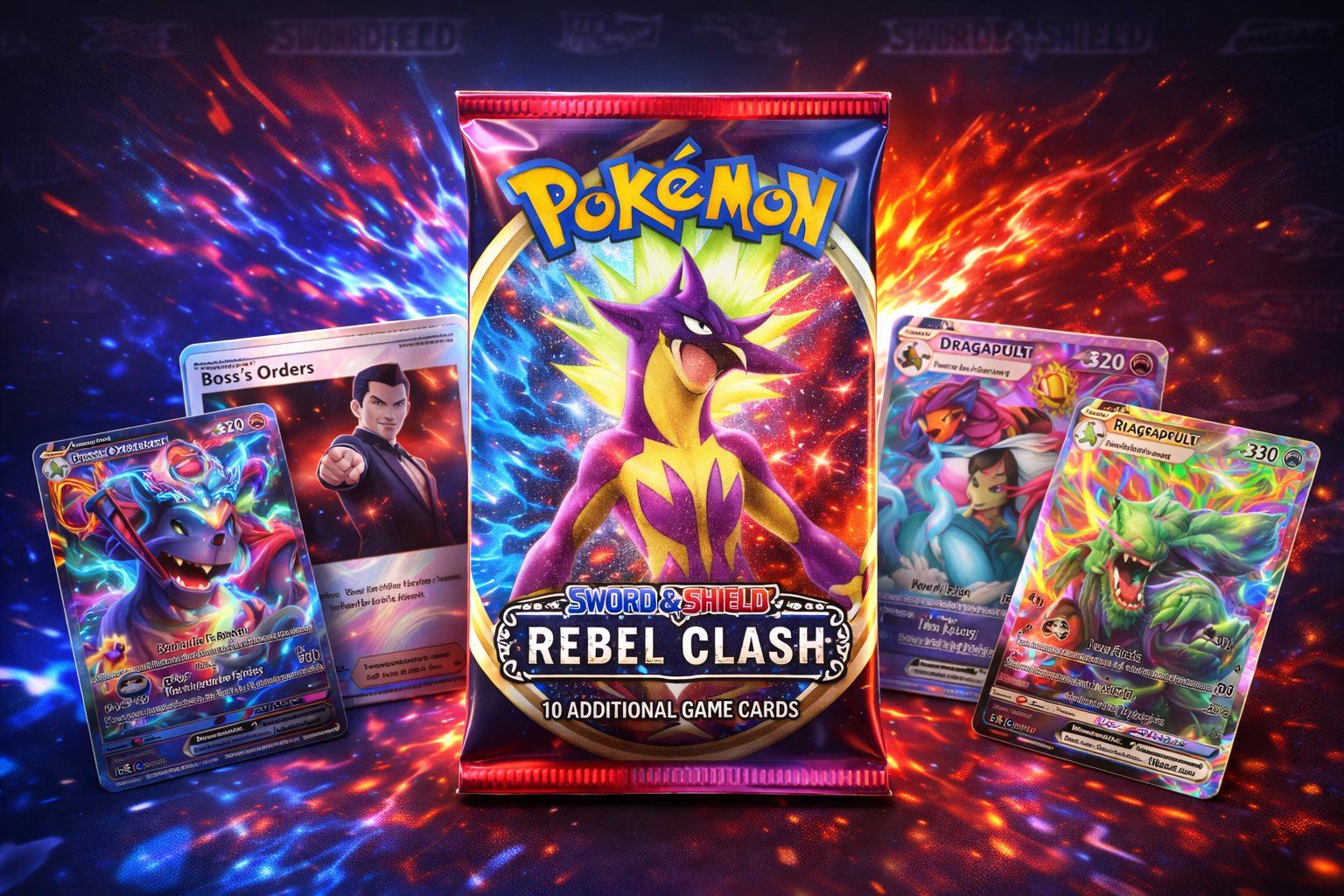 Pokémon Rebel Clash: Is This Set Still Worth Buying?