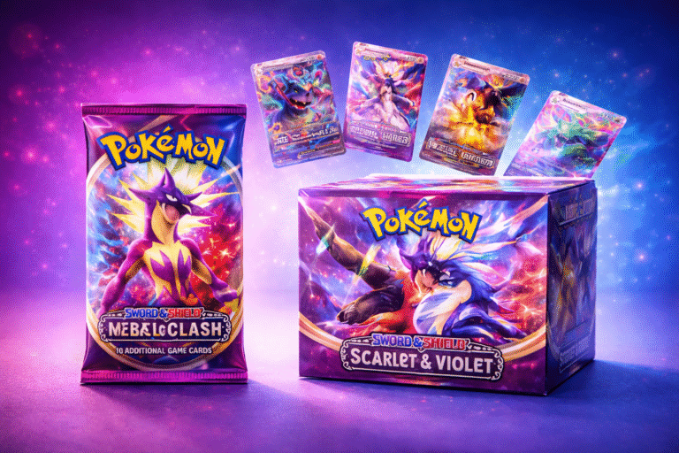 Single Booster Packs vs Box: Which Is Better Value?