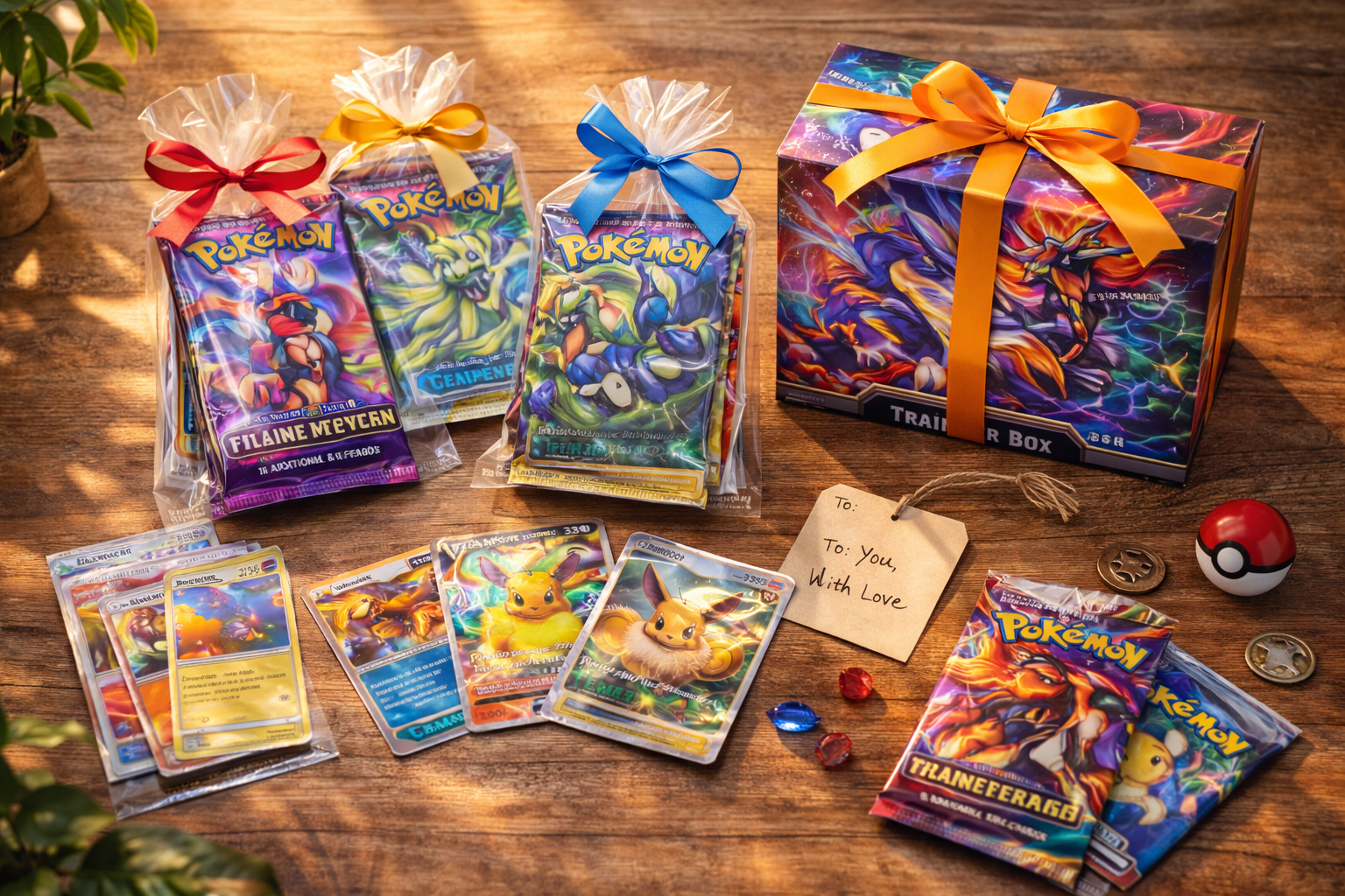 Buying Pokémon Cards as a Gift in the UK: A Complete Guide