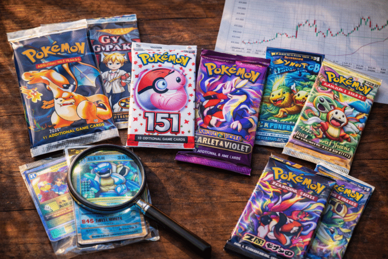 Which Pokémon TCG Sets Are Going Up in Value? | 2025 UK Guide