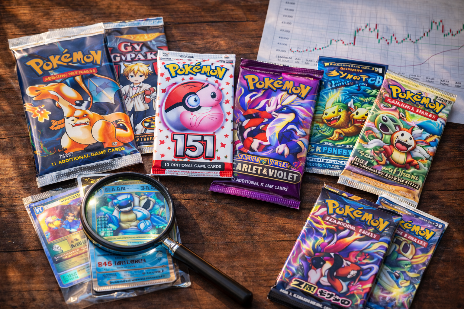 Which Pokémon TCG Sets Are Going Up in Value? | 2025 UK Guide