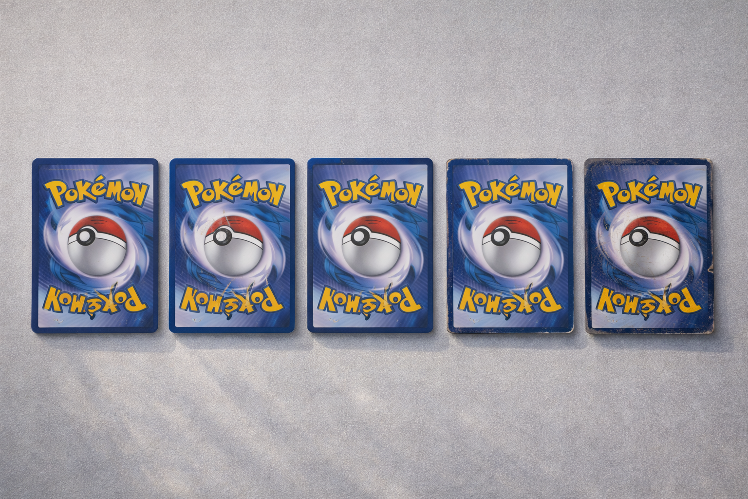 How Card Condition Affects Pokémon Card Value | UK Guide
